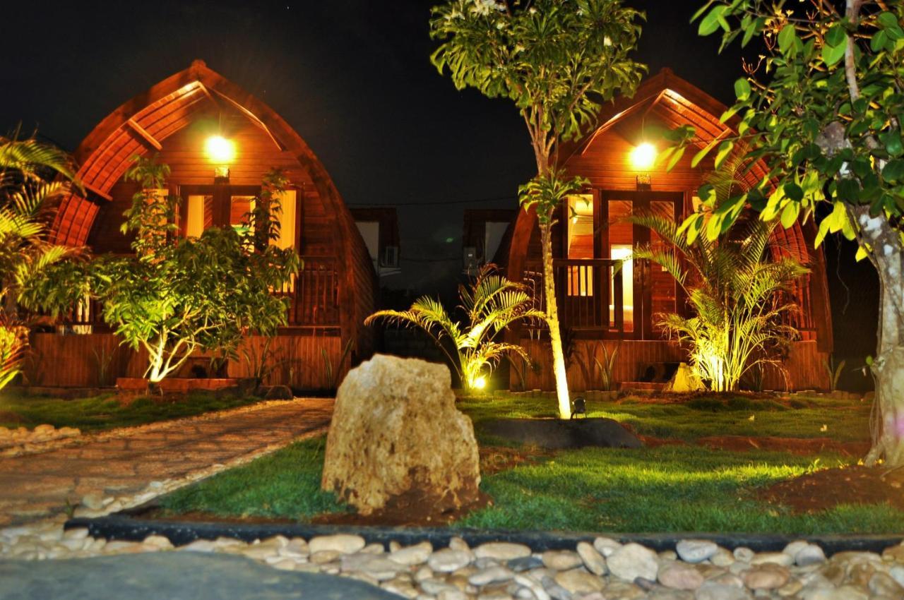 Batununggul Setilas Bungalows מראה חיצוני תמונה