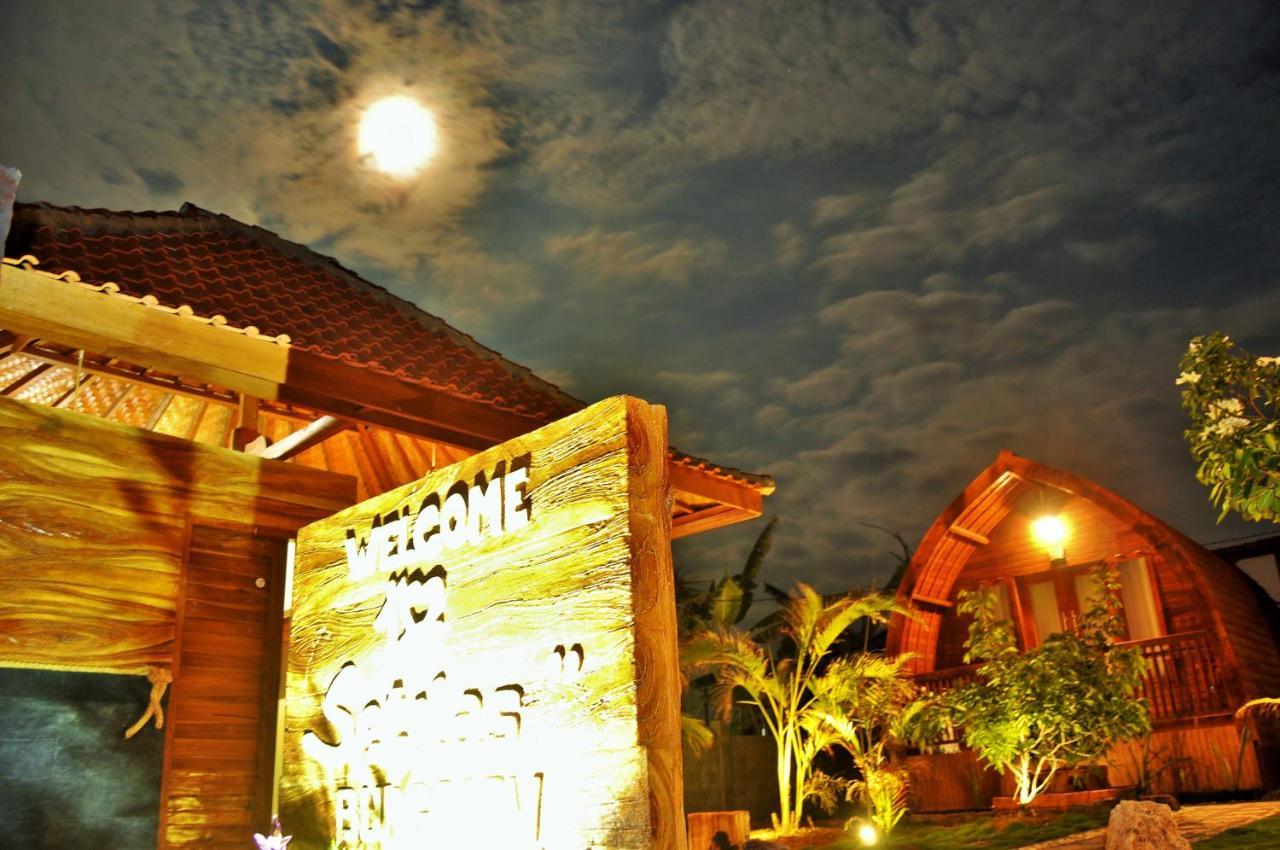 Batununggul Setilas Bungalows מראה חיצוני תמונה