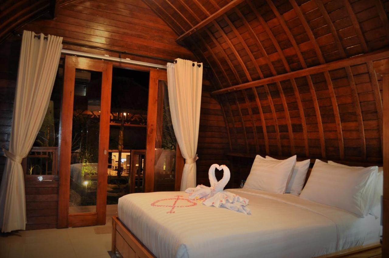 Batununggul Setilas Bungalows מראה חיצוני תמונה