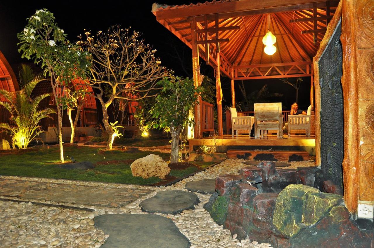 Batununggul Setilas Bungalows מראה חיצוני תמונה