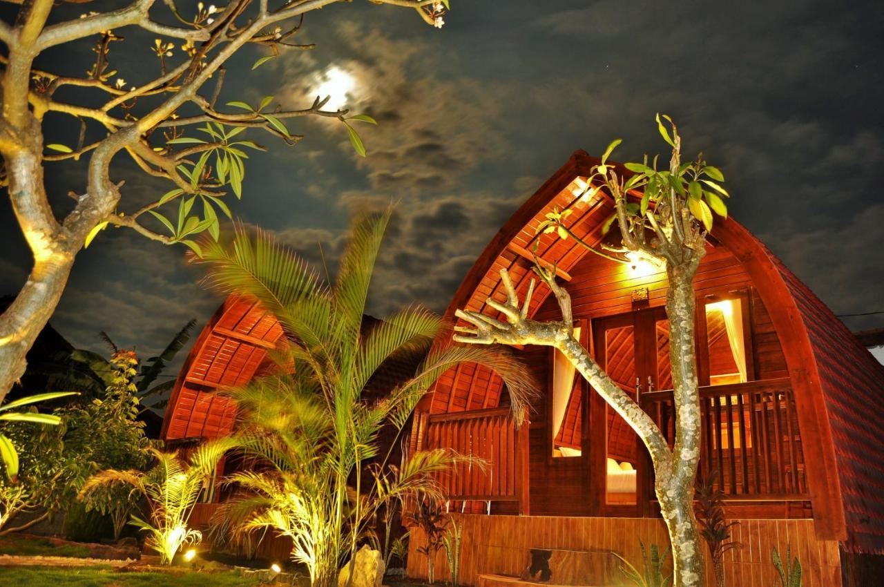 Batununggul Setilas Bungalows מראה חיצוני תמונה