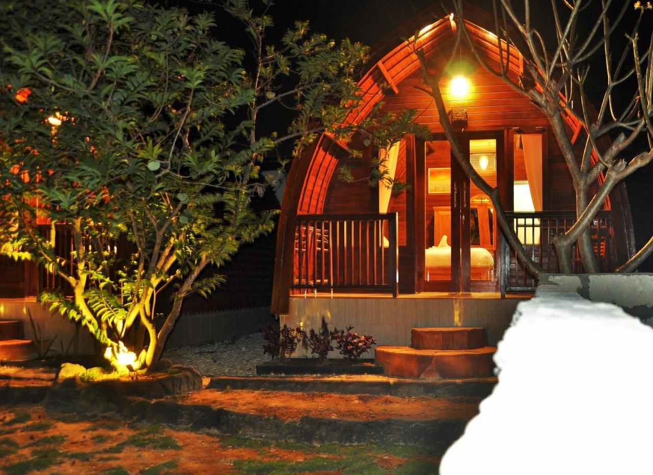 Batununggul Setilas Bungalows מראה חיצוני תמונה
