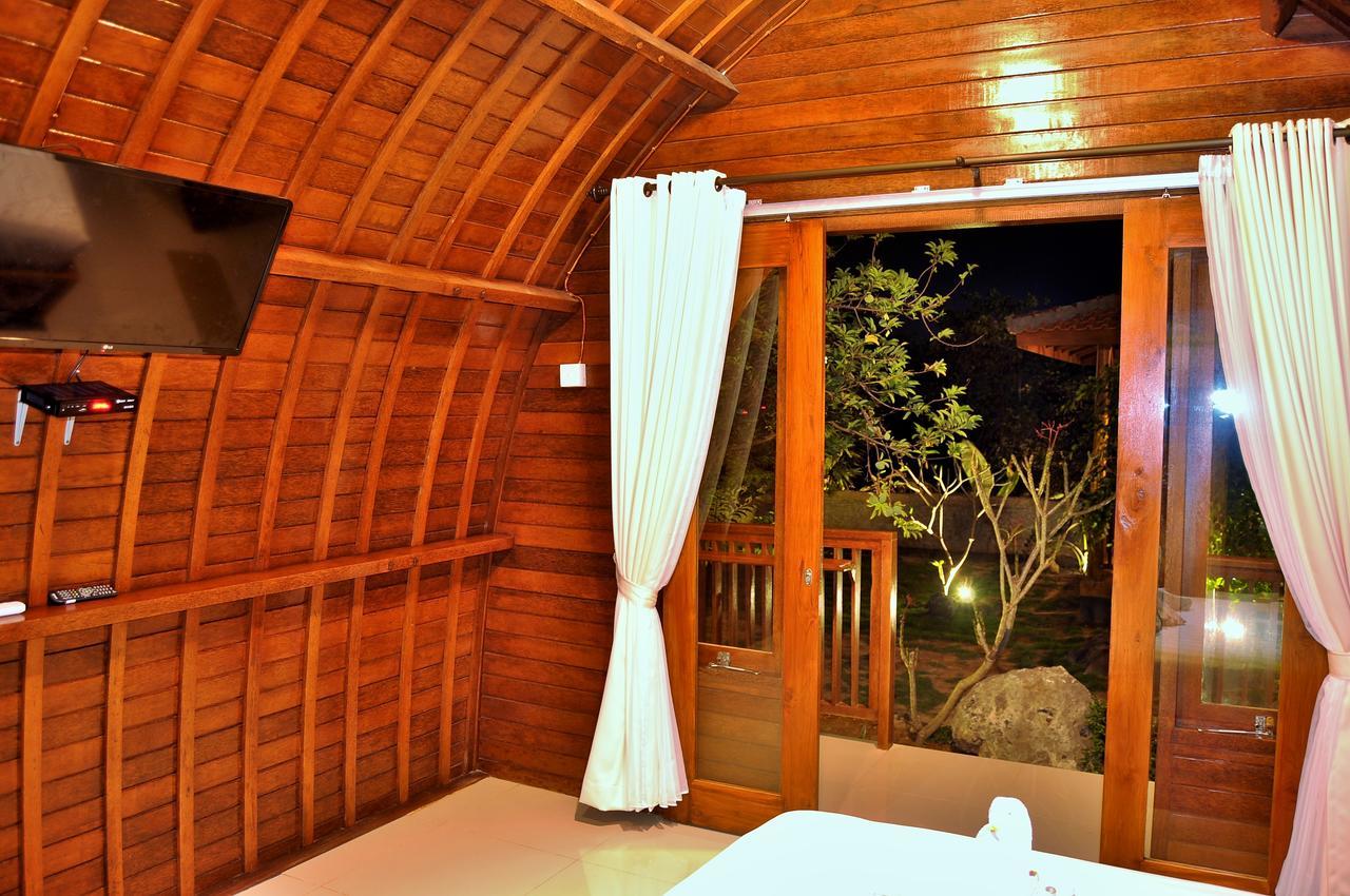 Batununggul Setilas Bungalows מראה חיצוני תמונה