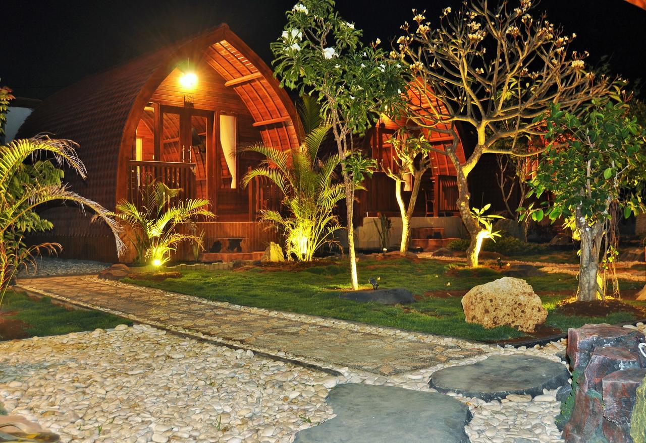 Batununggul Setilas Bungalows מראה חיצוני תמונה