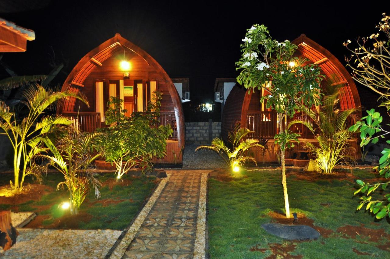 Batununggul Setilas Bungalows מראה חיצוני תמונה