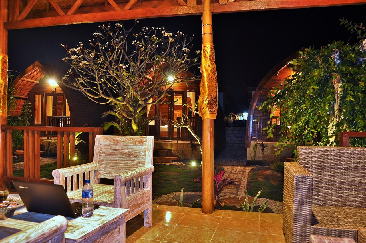 Batununggul Setilas Bungalows מראה חיצוני תמונה