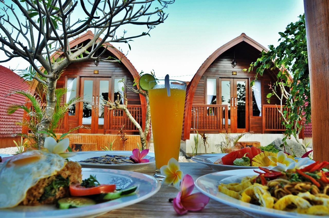 Batununggul Setilas Bungalows מראה חיצוני תמונה