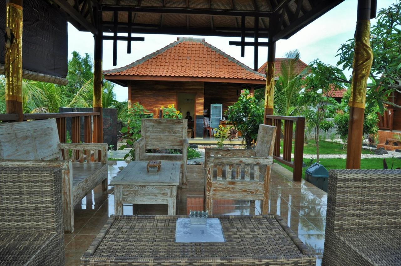 Batununggul Setilas Bungalows מראה חיצוני תמונה