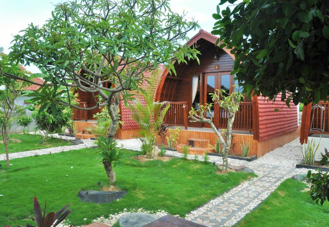 Batununggul Setilas Bungalows מראה חיצוני תמונה