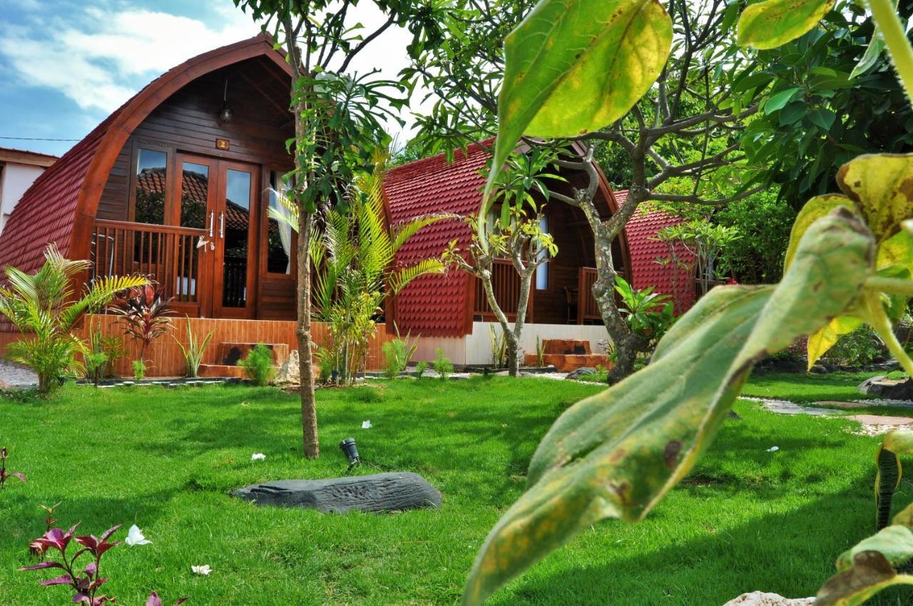 Batununggul Setilas Bungalows מראה חיצוני תמונה