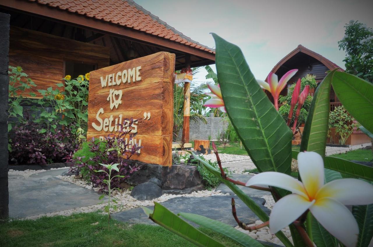 Batununggul Setilas Bungalows מראה חיצוני תמונה