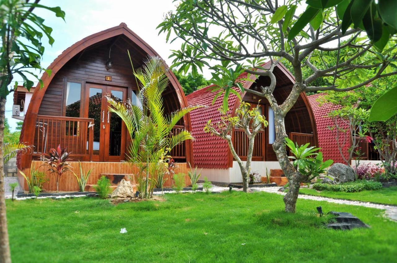Batununggul Setilas Bungalows מראה חיצוני תמונה