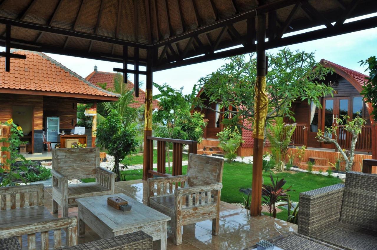 Batununggul Setilas Bungalows מראה חיצוני תמונה