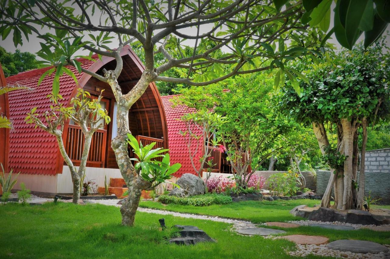 Batununggul Setilas Bungalows מראה חיצוני תמונה