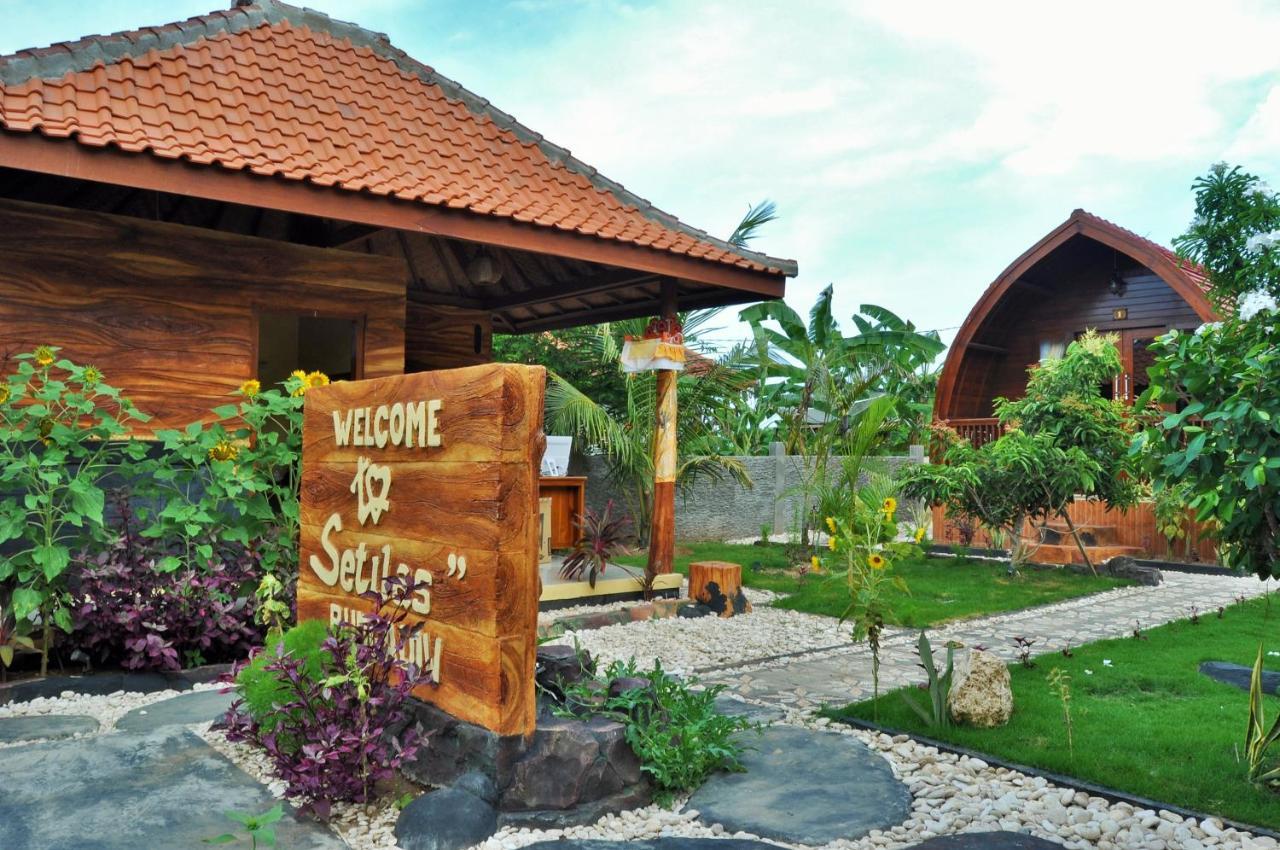 Batununggul Setilas Bungalows מראה חיצוני תמונה