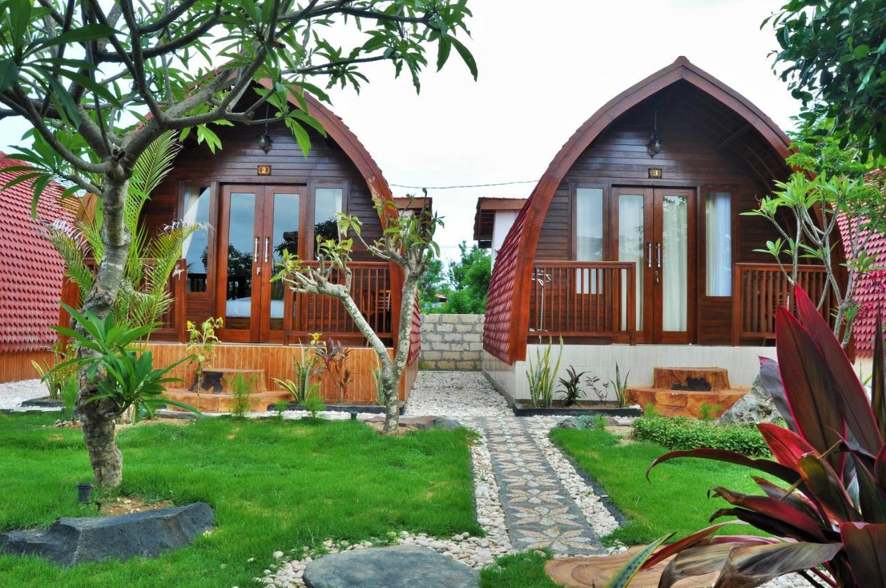 Batununggul Setilas Bungalows מראה חיצוני תמונה