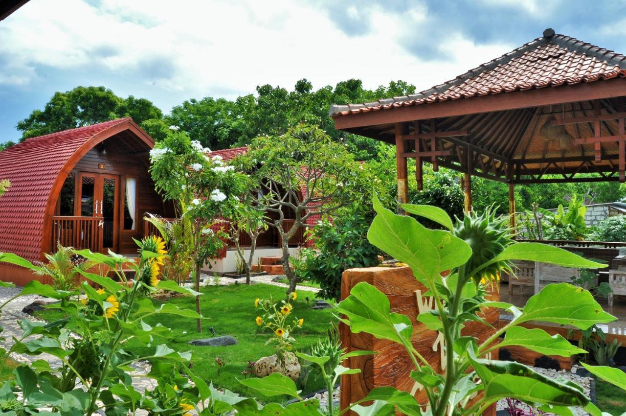 Batununggul Setilas Bungalows מראה חיצוני תמונה