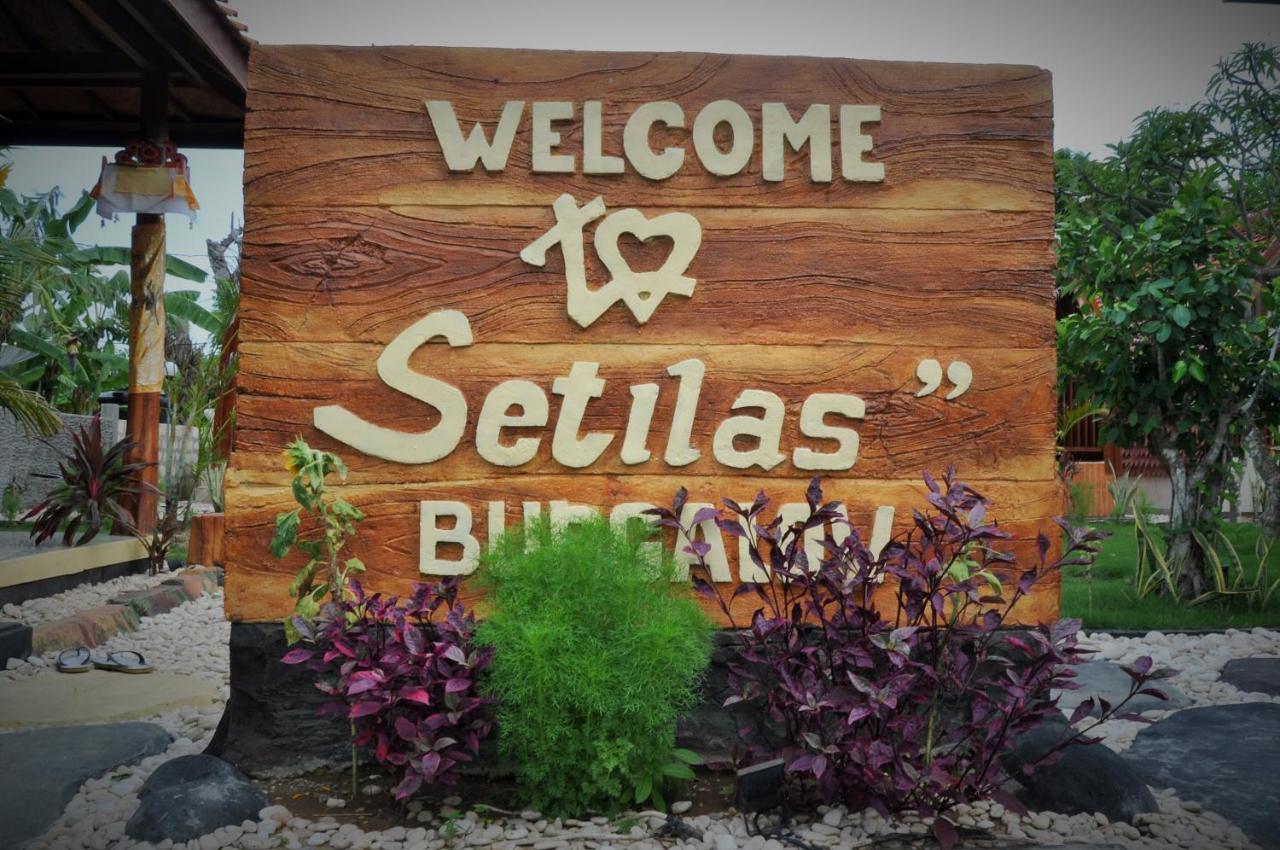 Batununggul Setilas Bungalows מראה חיצוני תמונה