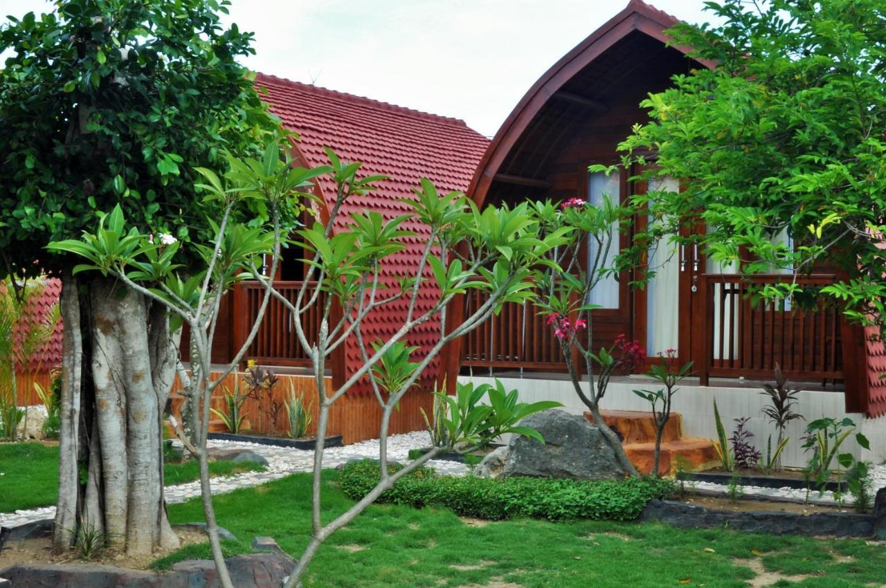 Batununggul Setilas Bungalows מראה חיצוני תמונה