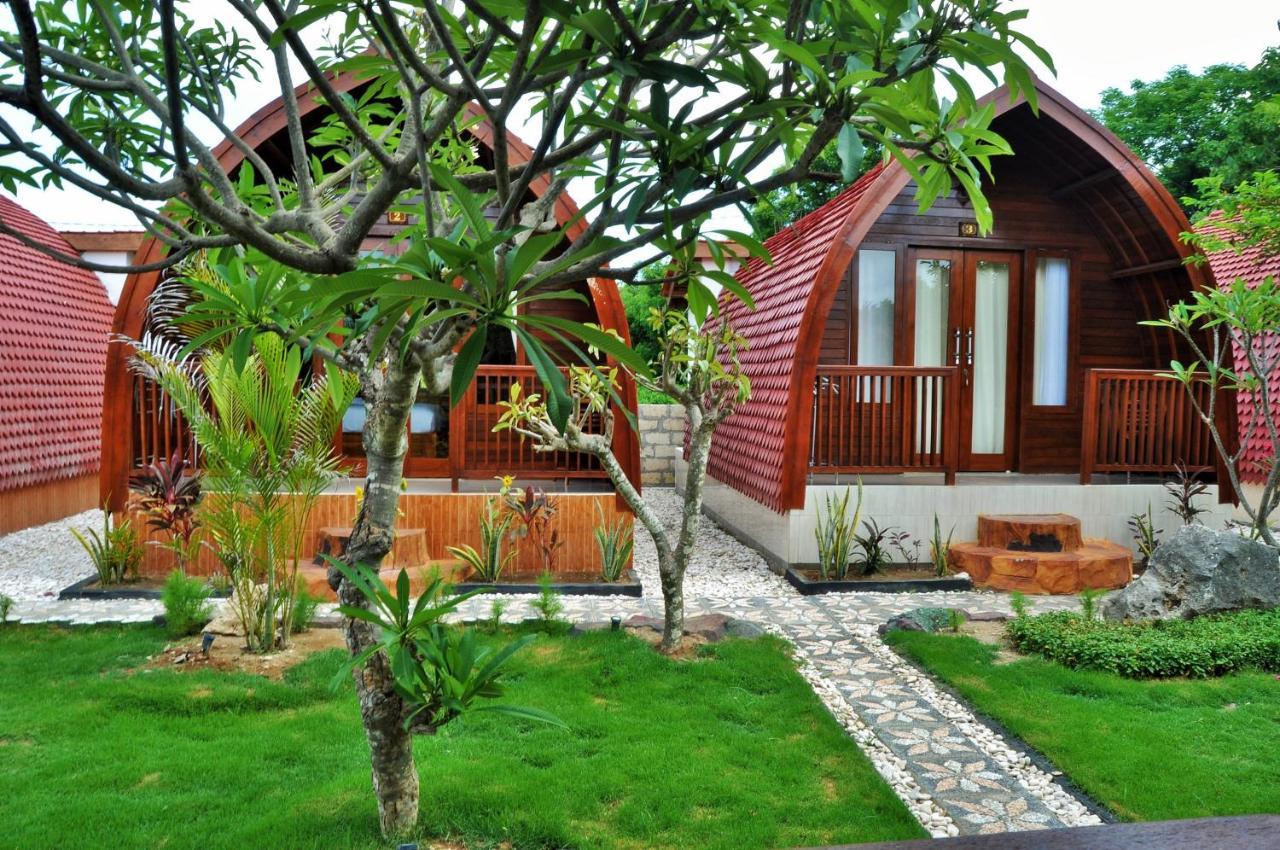 Batununggul Setilas Bungalows מראה חיצוני תמונה