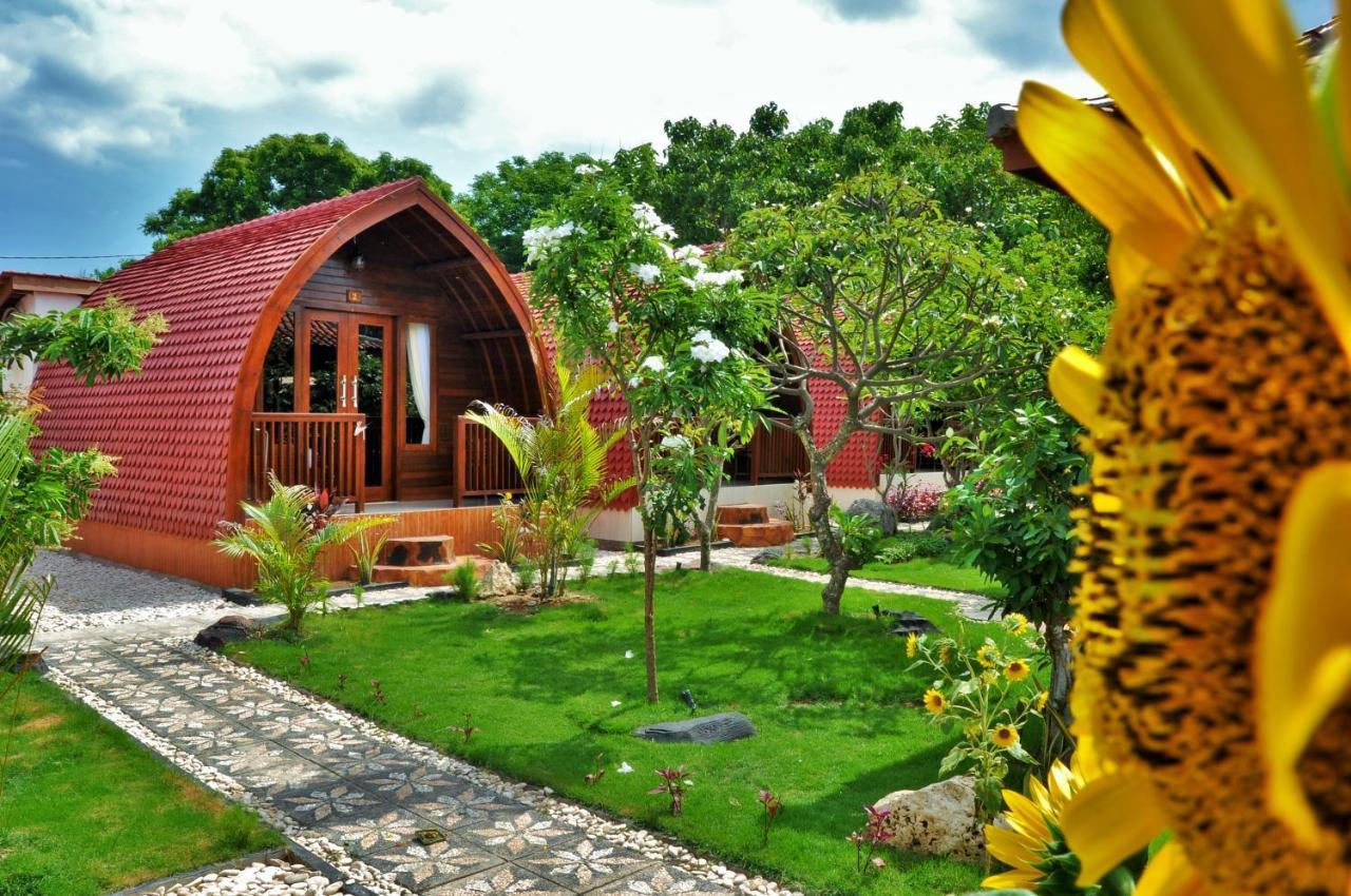 Batununggul Setilas Bungalows מראה חיצוני תמונה