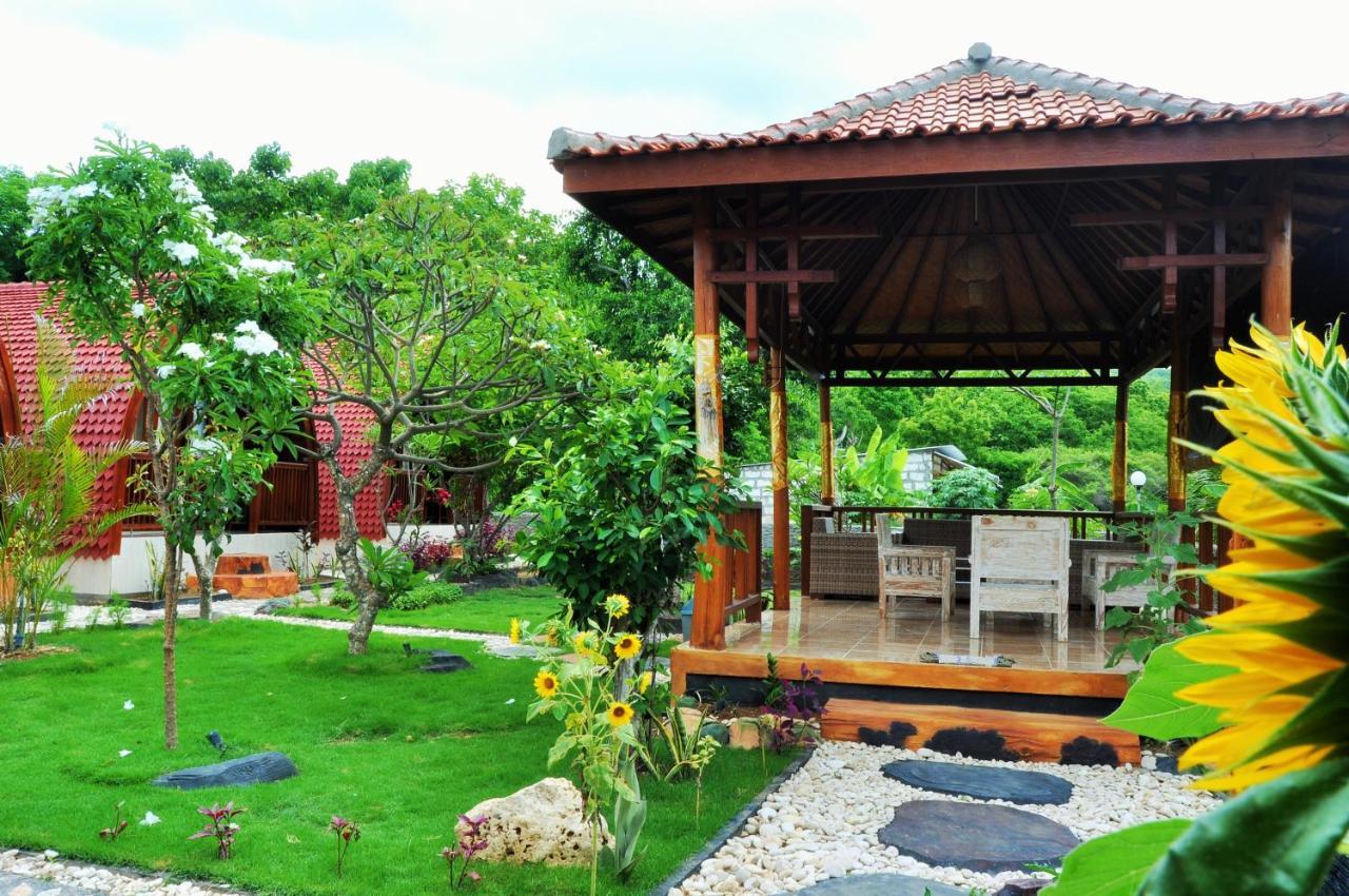 Batununggul Setilas Bungalows מראה חיצוני תמונה