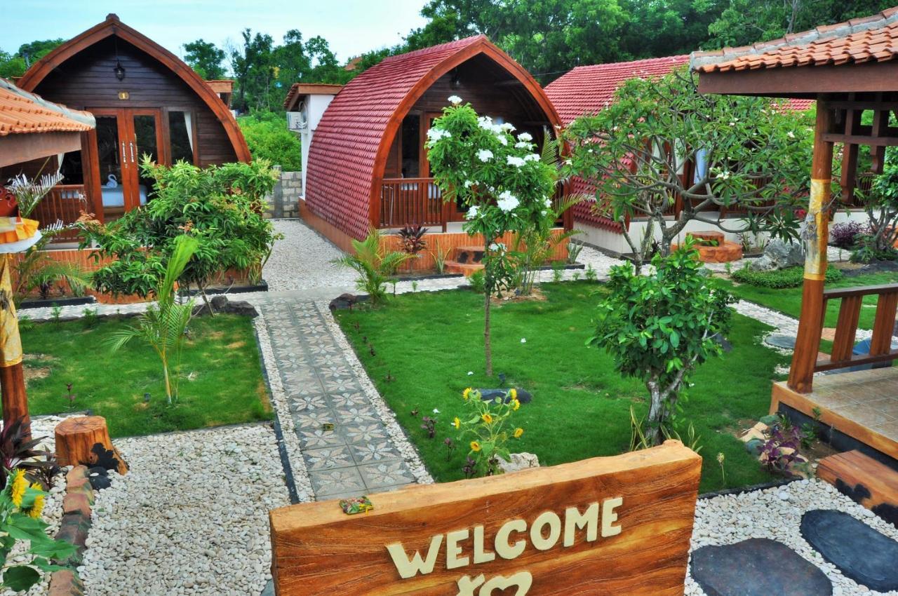 Batununggul Setilas Bungalows מראה חיצוני תמונה